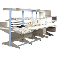 Arlink Workstation - Overhead Cabinets FF233 | Fastek