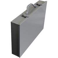 Compartment Steel Scoop Boxes, 17.875" W x 12" D x 3" H, 13 Compartments FL991 | Fastek