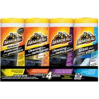 Interior Vehicle Wipes Multipack Fastek