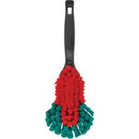 Transport Line Interior and Exterior Vehicle Brush Set Fastek