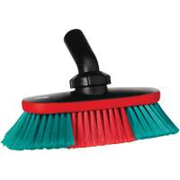 Transport Line Water-Fed Vehicle Brush with Adjustable Head Fastek