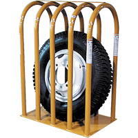 Cage de gonflage &agrave; cinq barres Earthmover T105 Fastek