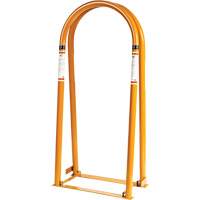 T119 Portable 2-Bar Magnum Tire Cage Fastek