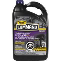 Command&reg; Heavy-Duty ESI 50/50 Prediluted Antifreeze/Coolant, 3.78 L, Jug Fastek