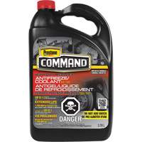 Command<sup>®</sup> Heavy-Duty NOAT 50/50 Prediluted Antifreeze/Coolant, 3.78 L, Jug FLT542 | Fastek