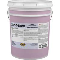 Zep-O-Shine Car Wash Waxing Detergent FLT728 | Fastek