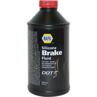 Heavy-Duty DOT 5 Brake Fluid Fastek