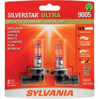9005 Ampoule de feu avant SilverStar Ultra, Halog&egrave;ne, 65 W, Blanc Fastek