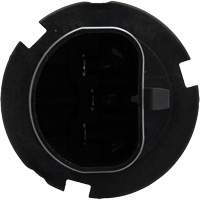 9007 SilverStar&reg; Ultra Headlight Bulb, Halogen, 55 W/65 W, White Fastek