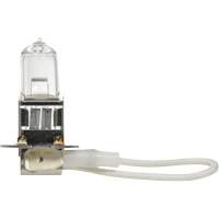 H3 Basic Headlight Bulb, Halogen, 45 W, Off White Fastek