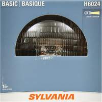 Phare automobile scell&eacute; de base H6024, 40 W, Blanc cass&eacute; Fastek