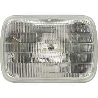H6054 Basic Sealed Beam Headlight, 35 W, White Fastek