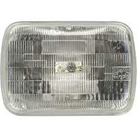 H6054 XtraVision&reg; Sealed Beam Headlight, Halogen, 55 W, Off White Fastek