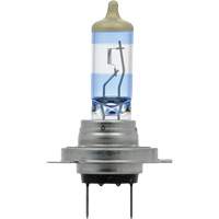 H7 SilverStar&reg; Ultra Headlight Bulb, Halogen, 56 W, Off White Fastek
