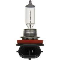 H8 Basic Headlight Bulb, Halogen, 35 W, Off White Fastek