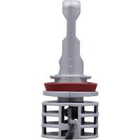 H11 Headlight Bulb, LED, 13.2 W/17 W, White Fastek