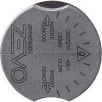 H7 Headlight Bulb, LED, 13.2 W/17 W, White Fastek