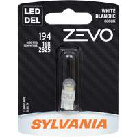 195 Zevo&reg; Mini Automotive Bulb, LED, 0.7 W, White Fastek