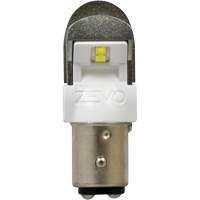 1157 Zevo&reg; Mini Automotive Bulb, LED, 1.7 W, White Fastek