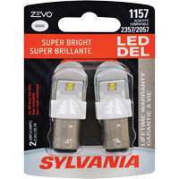 1157 Zevo&reg; Mini Automotive Bulb, LED, 1.7 W, White Fastek