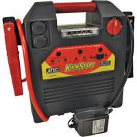 KwikStart 12 Volt Portable Power & Jump Starter Fastek