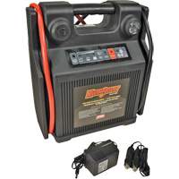 KwikStart 12/24 Volt Portable Power & Jump Starter Fastek