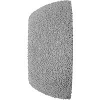 Meule &agrave; polir &agrave; contour &eacute;vas&eacute; 2-1/2" pour ponceuse pour pneus &agrave; basse vitesse M12 Fuel Fastek