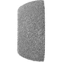 Meule &agrave; polir &agrave; contour &eacute;vas&eacute; 2" pour ponceuse pour pneus &agrave; basse vitesse M12 Fuel Fastek