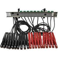 10-Clamp "Smart" Bus Bar Set Fastek