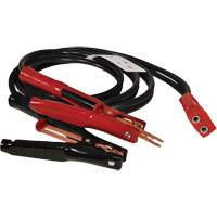 Plug-In Cable for Model 6139 Cable Set, 4 AWG, 25' Cable Fastek
