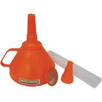 18" HD Flex Spout Funnel Fastek