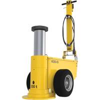 Cric Mammut, 200 tonnes, Air comprim&eacute;/hydraulique Fastek