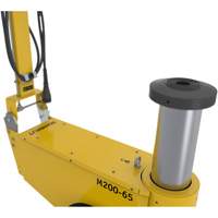 Cric Mammut, 200 tonnes, Air comprim&eacute;/hydraulique Fastek