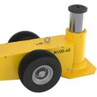 Cric Mammut, 110 tonnes, Air comprim&eacute;/hydraulique Fastek