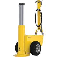 Cric Mammut, 110 tonnes, Air comprim&eacute;/hydraulique Fastek