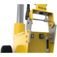 Cric Mammut, 200 tonnes, Air comprim&eacute;/hydraulique Fastek