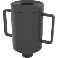 Rallonge de 8" pour crics Mammut 91004 et 91005 d'ESCO Fastek