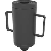 Rallonge de 10" pour crics Mammut 91004 et 91005 d'ESCO Fastek