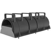 Safety Locking Kit for ESCO Mammut Jack Model 91004 Fastek