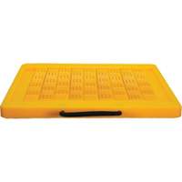 Bottom Cribbing Plate Fastek