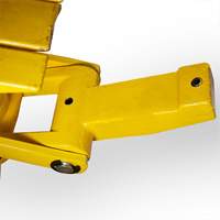 D&eacute;monte-talons hydraulique Combi s&eacute;rie Pro Fastek