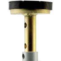 B&eacute;quilles de cric &agrave; profil bas de performance Shorty, Capacit&eacute; de 3 tonnes, 11" - 17" h Fastek