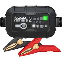 Genius&reg; 2 2-Amp Battery Charger Fastek