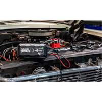 Genius&reg; 10 10-Amp Battery Charger Fastek