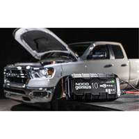 Genius&reg; 10 10-Amp Battery Charger Fastek