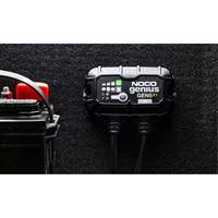 Genius&reg; Gen5X1 1-Bank, 5-Amp On-Board Battery Charger Fastek