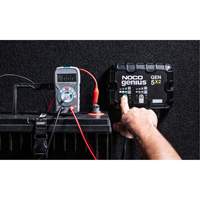 Genius&reg; Gen5X2 2-Bank, 10-Amp On-Board Battery Charger Fastek