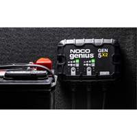 Genius&reg; Gen5X2 2-Bank, 10-Amp On-Board Battery Charger Fastek
