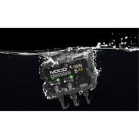 Genius&reg; Gen5X2 2-Bank, 10-Amp On-Board Battery Charger Fastek