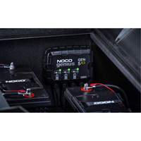 Genius&reg; Gen5X3 3-Bank, 15-Amp On-Board Battery Charger Fastek